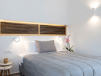 Aegean Harmony - Appartement avec lit double