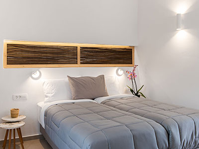 Aegean Harmony - Appartement avec lits simples