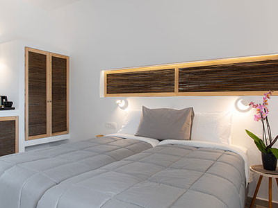 Aegean Harmony - Appartement avec lits simples